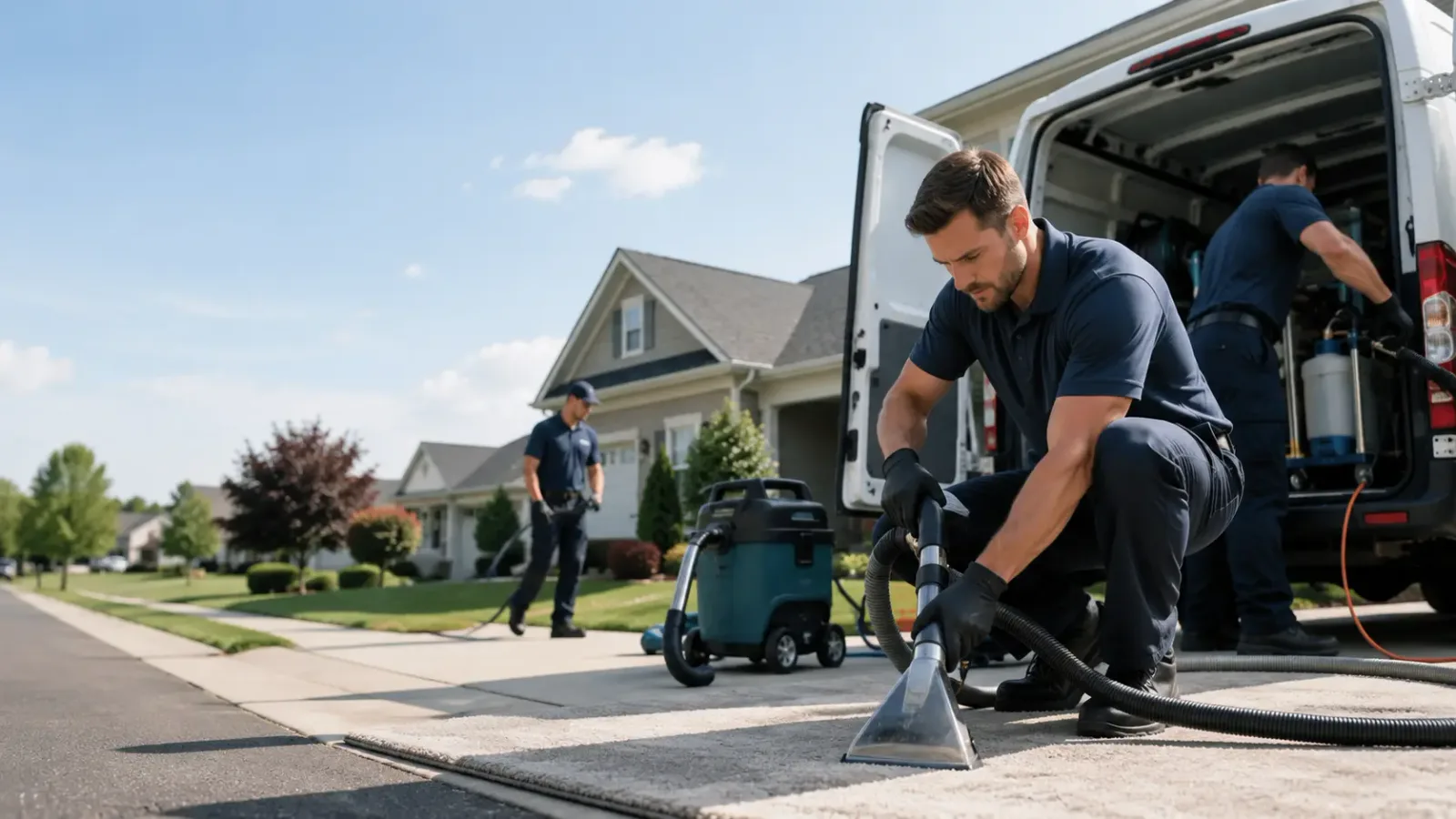 Pet Odor Removal service in Whiting, ME